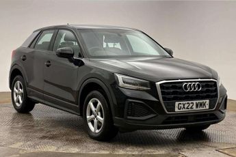 Audi Q2 Technik