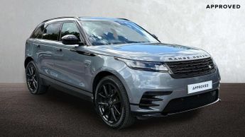 Land Rover Range Rover Velar Dynamic SE