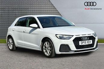 Audi A1 Sport