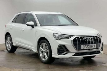 Audi Q3 S Line