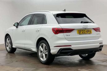 Audi Q3 S Line