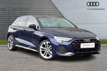Audi A3 S Line