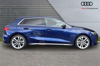Audi A3 S Line