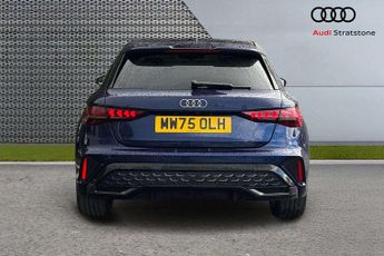 Audi A3 S Line
