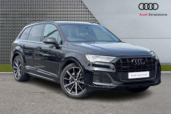 Audi Q7 Black Edition