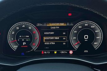 Audi Q7 Black Edition