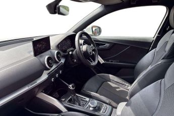 Audi Q2 S Line