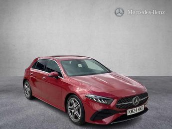 Mercedes A Class AMG Line