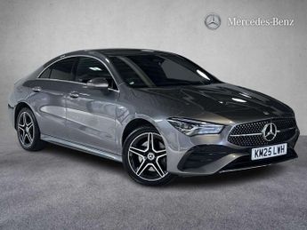 Mercedes CLA AMG Line