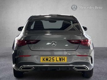 Mercedes-Benz Cla AMG Line