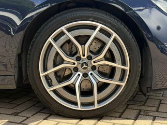 Mercedes-Benz E Class AMG Line