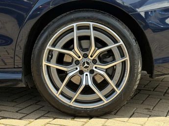 Mercedes-Benz E Class AMG Line