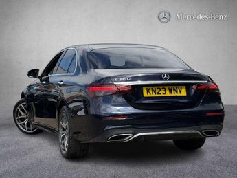 Mercedes-Benz E Class AMG Line