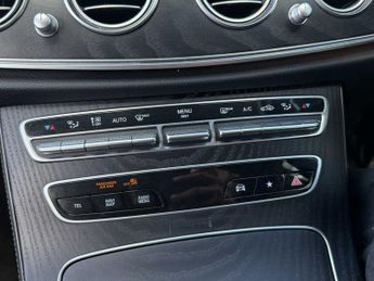 Mercedes-Benz E Class AMG Line