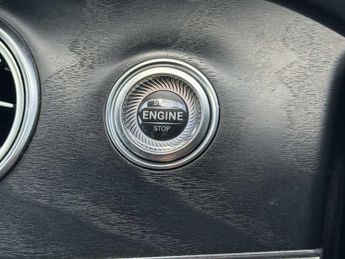 Mercedes-Benz E Class AMG Line