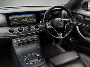 Mercedes-Benz E Class AMG Line