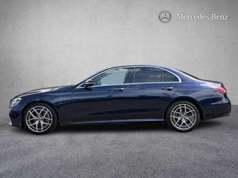Mercedes-Benz E Class AMG Line