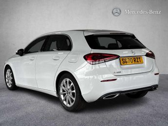 Mercedes-Benz A Class Sport