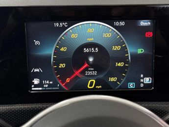 Mercedes-Benz A Class Sport