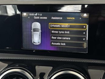 Mercedes-Benz A Class Sport