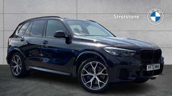 BMW X5 M Sport