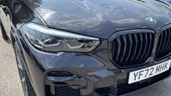 BMW X5 M Sport