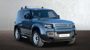 Land Rover Defender X-Dynamic SE