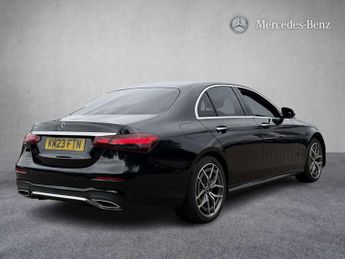 Mercedes-Benz E Class AMG Line