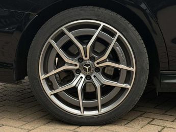 Mercedes-Benz E Class AMG Line