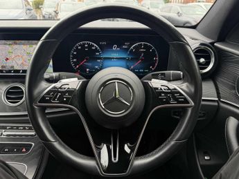 Mercedes-Benz E Class AMG Line