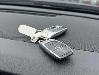 Mercedes-Benz E Class AMG Line