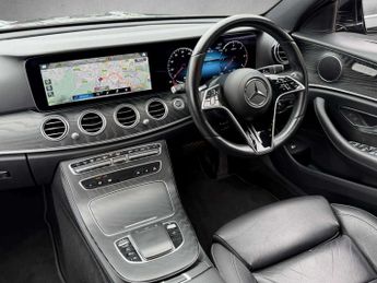 Mercedes-Benz E Class AMG Line