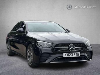 Mercedes-Benz E Class AMG Line