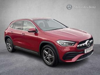 Mercedes GLA Exclusive Edition