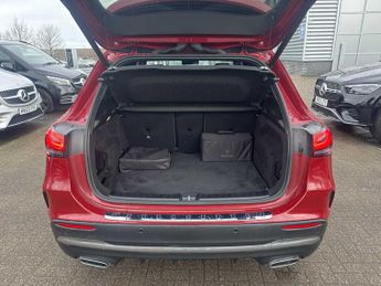 Mercedes-Benz GLA Exclusive Edition