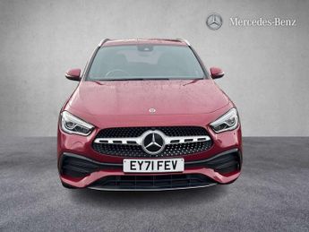 Mercedes-Benz GLA Exclusive Edition