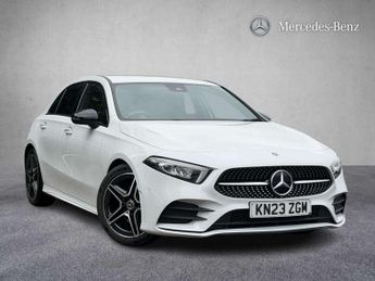 Mercedes A Class AMG Line