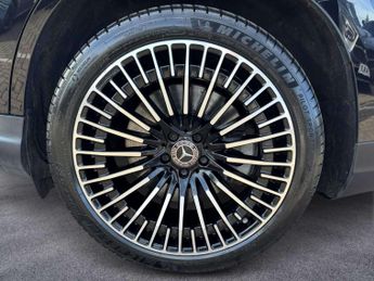 Mercedes-Benz EQC AMG Line