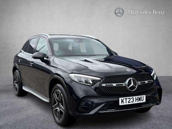 Mercedes GLC AMG Line