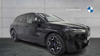 BMW Ix M Sport