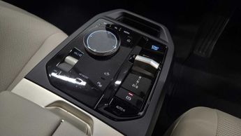 BMW Ix M Sport