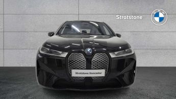 BMW Ix M Sport