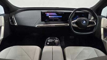 BMW Ix M Sport