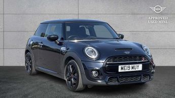 MINI Hatch Cooper S Sport