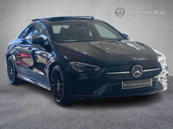 Mercedes CLA AMG Line