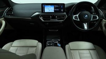 BMW Ix3 M Sport Pro