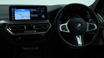 BMW Ix3 M Sport Pro