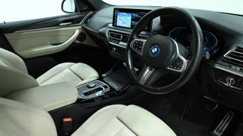BMW Ix3 M Sport Pro