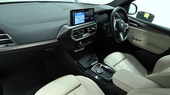 BMW Ix3 M Sport Pro
