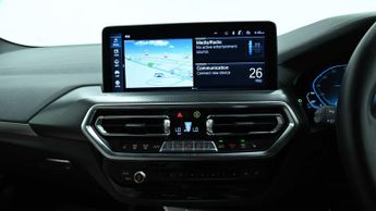 BMW Ix3 M Sport Pro